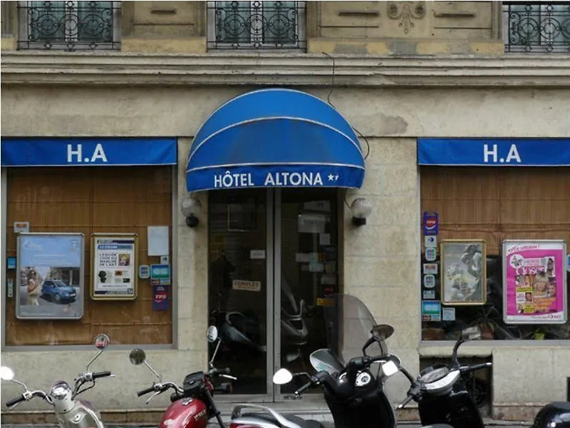 Altona Hotel Paris 2*,  France