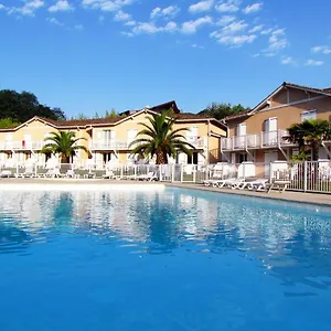 Hébergement de vacances Charmante Maison De T3 Dans Résidence Avec Piscine