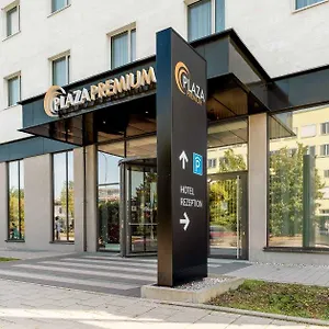 Plaza Premium Mnichov