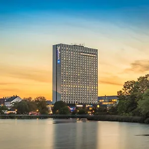 Radisson Blu Scandinavia Hotel, 4*, Copenhagen Denmark