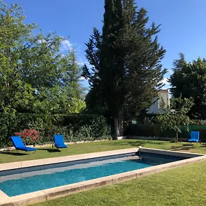 Hébergement de vacances The Hope, Privee Au Sein D'une Maison Avec Piscine