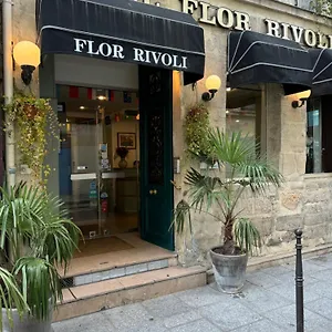 酒店 弗洛里沃利酒店, 巴黎