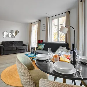 Apartamento 155 Georges - Superbe A, París