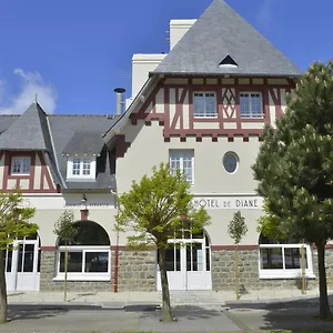 Hotel De Diane Sables-dʼOr-les-Pins