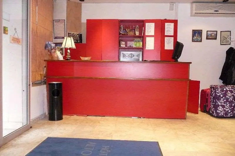Hotel Altona à Paris