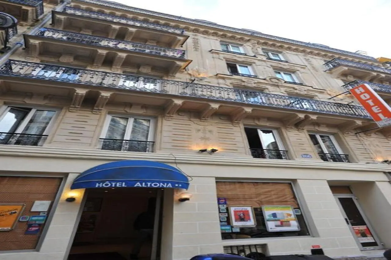 Hotel Altona à Paris