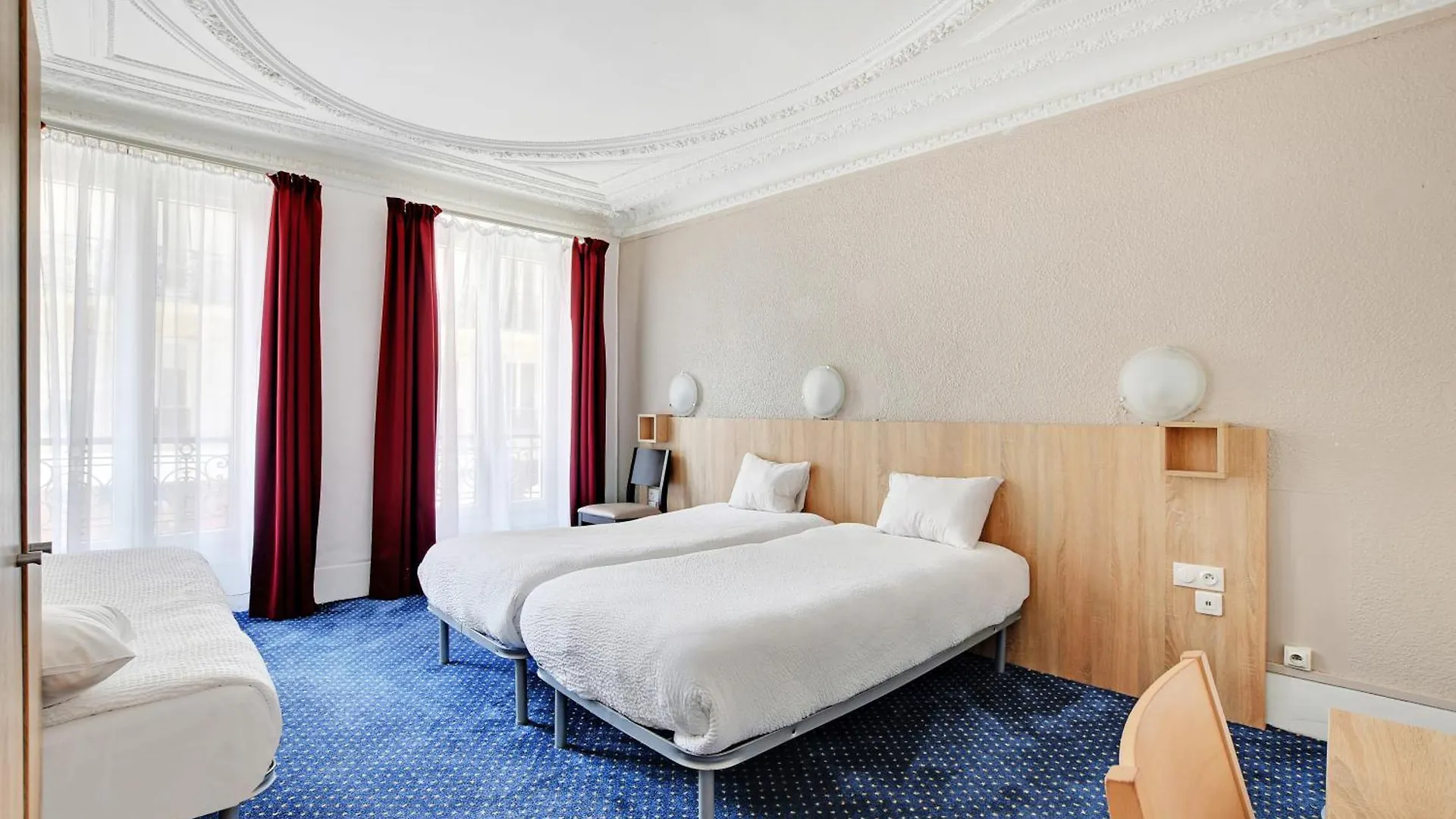 Hotel Altona à Paris