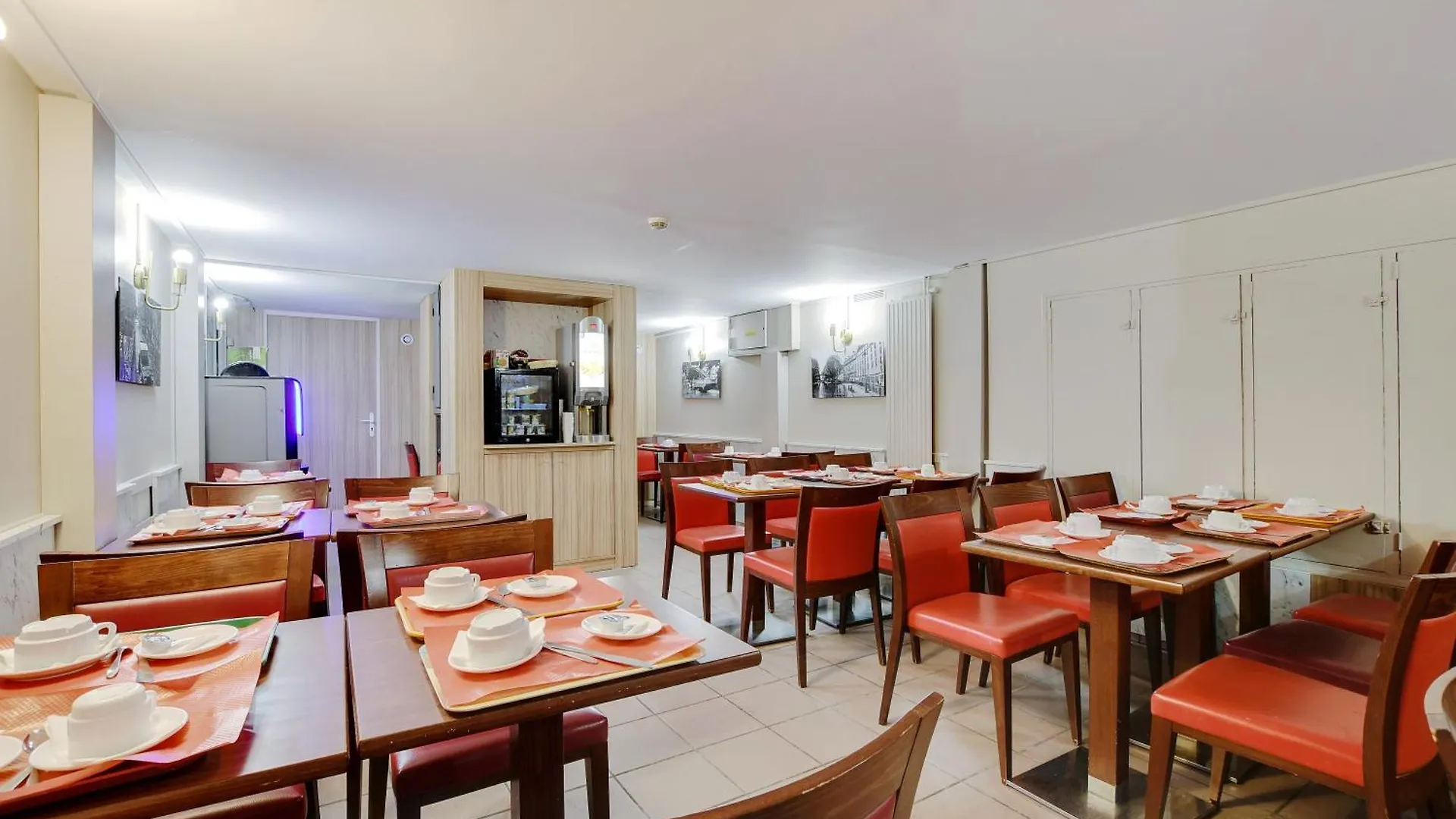 Hotel Altona à Paris 2*,  France