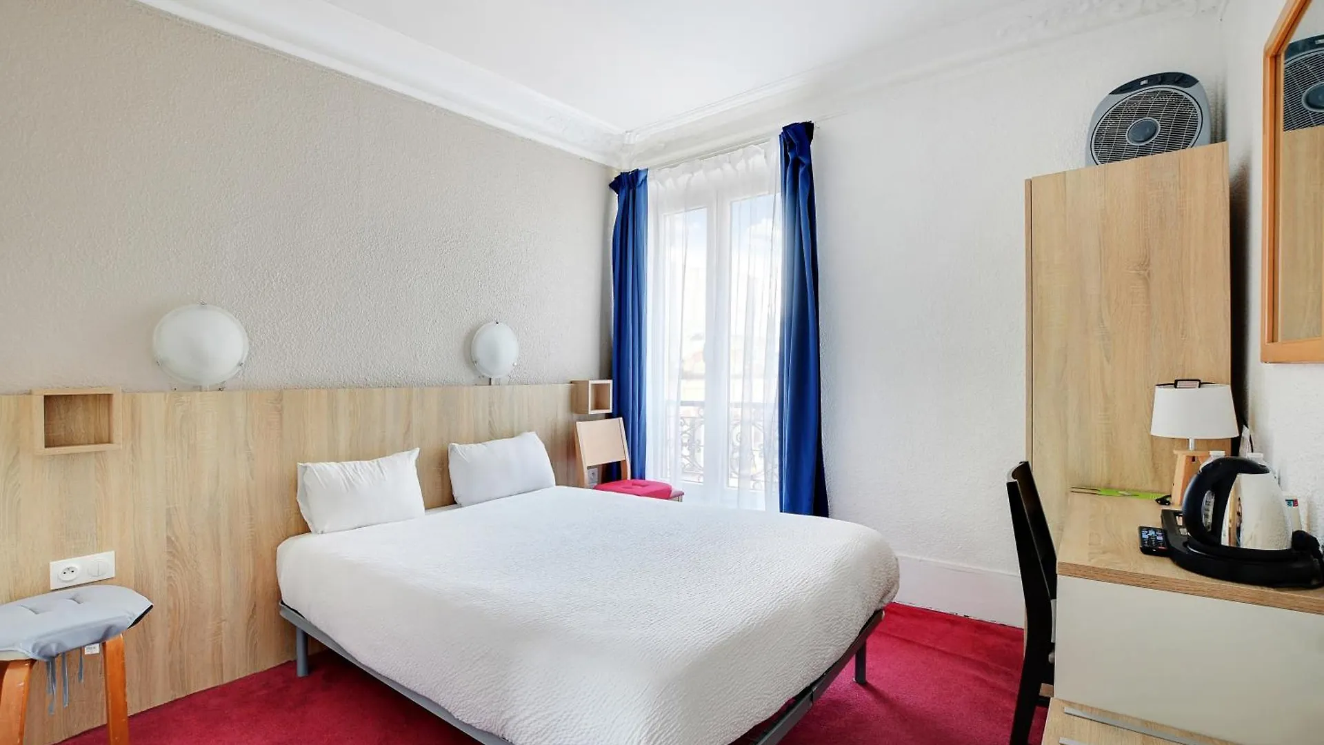 Hotel Altona à Paris France