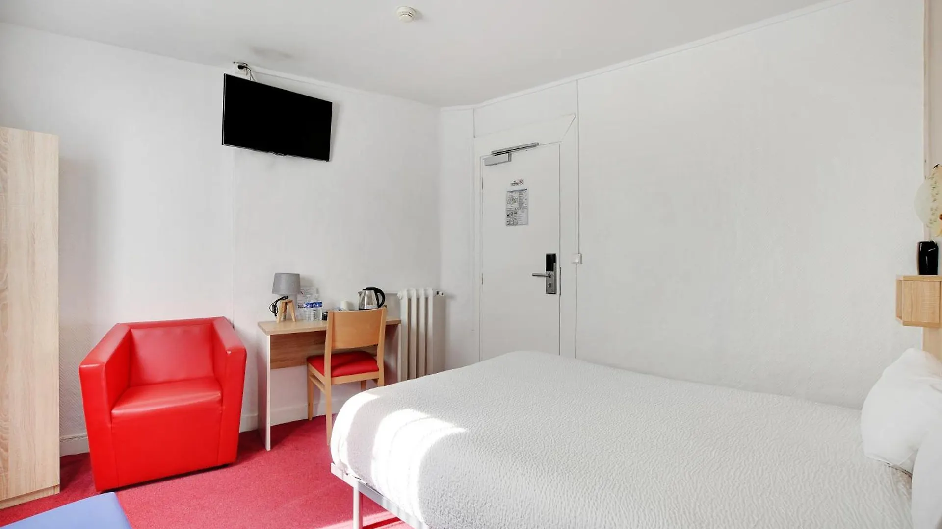 Hotel Altona à Paris