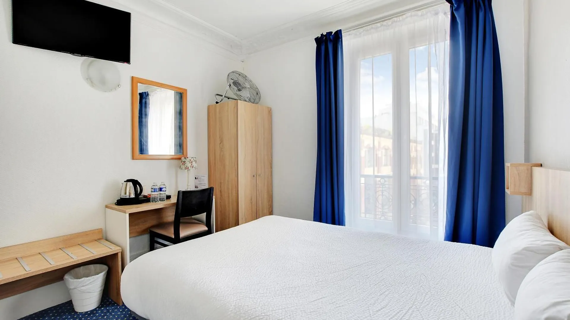 Hotel Altona à Paris
