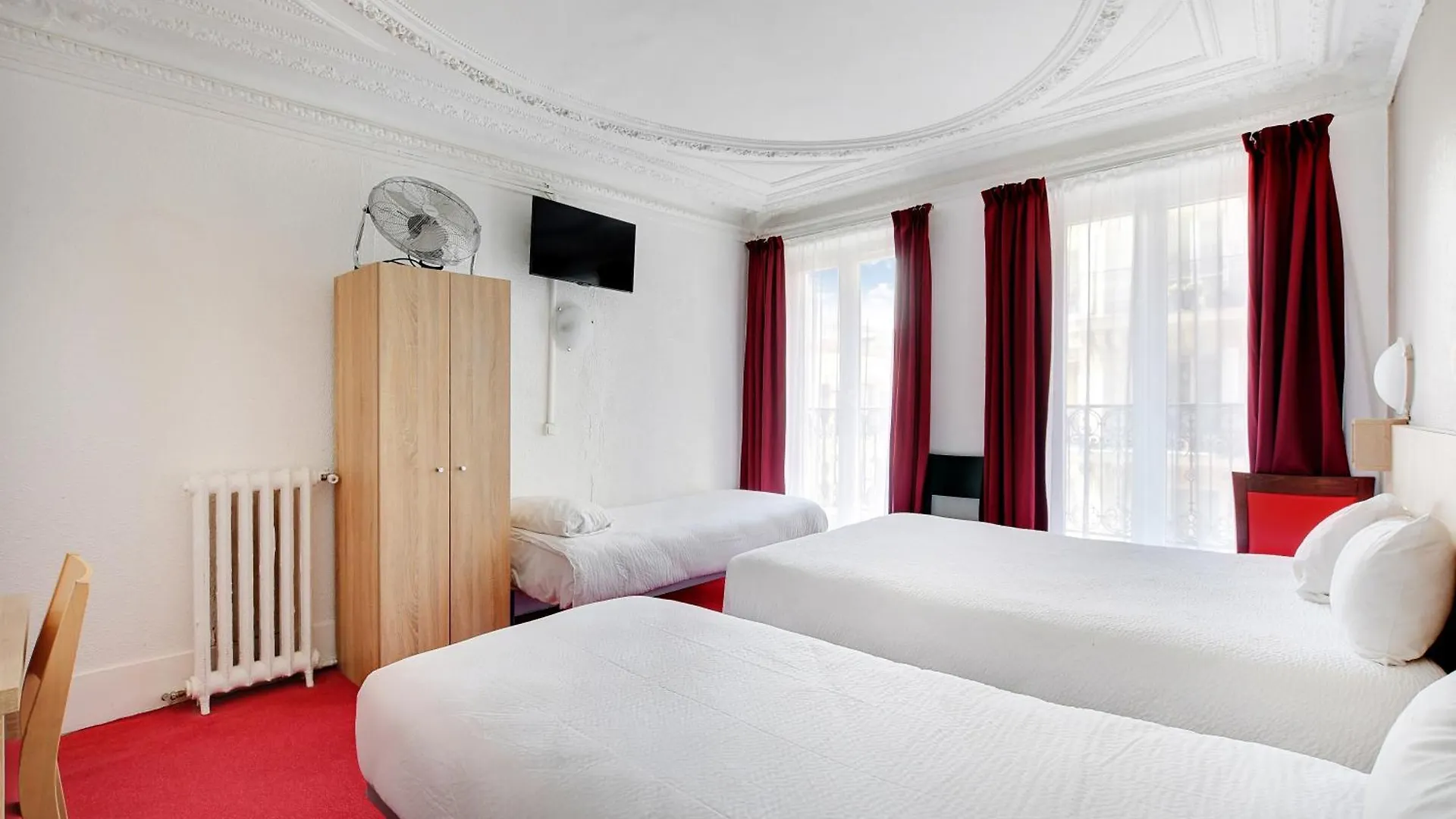 Hotel Altona à Paris