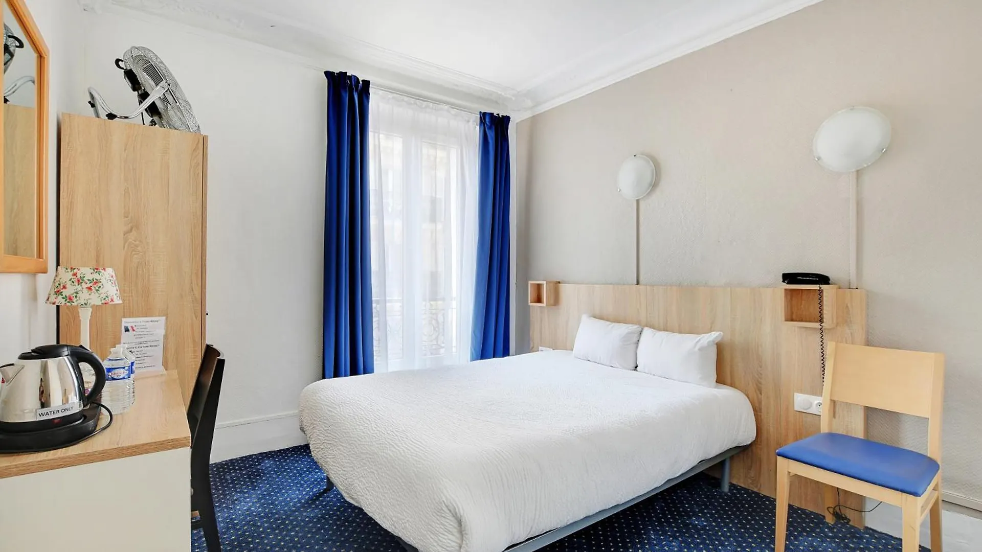 Hotel Altona à Paris