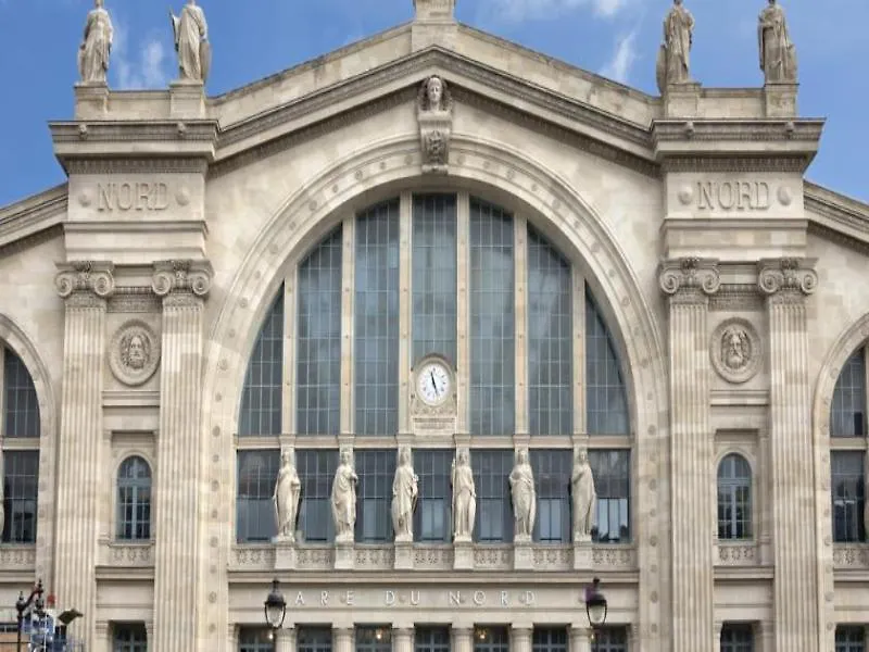 Hotel Altona à Paris