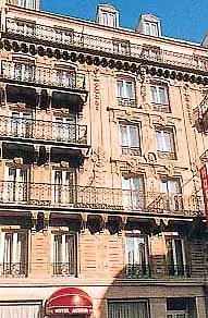Hotel Altona à Paris
