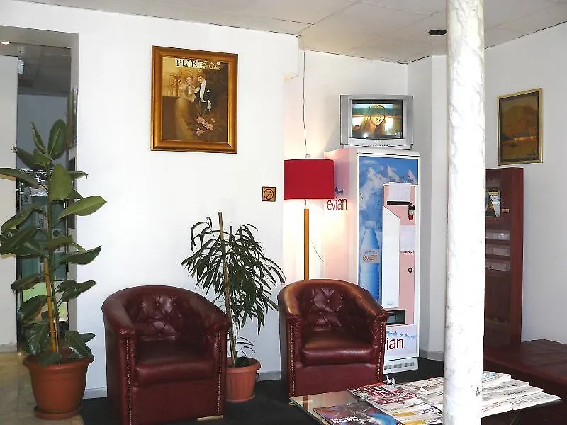 Hotel Altona à Paris