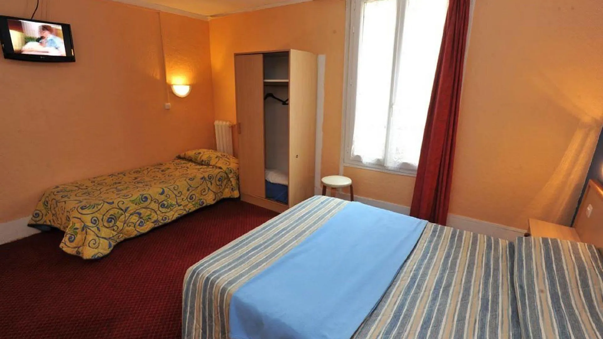Hotel Altona à Paris 2*,  France