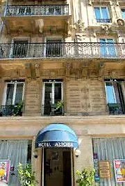 Hotel Altona à Paris